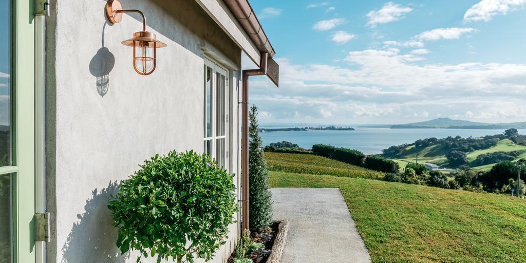 Mudbrick Cottages Oneroa Exteriör bild