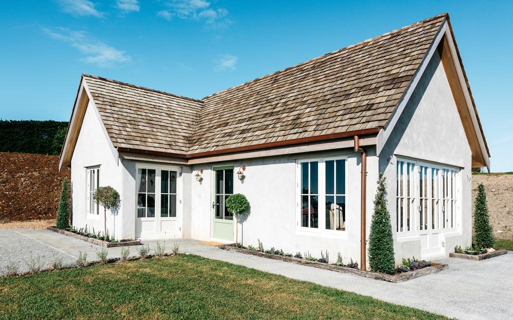 Mudbrick Cottages Oneroa Exteriör bild